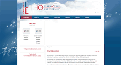 Desktop Screenshot of europarallel.com